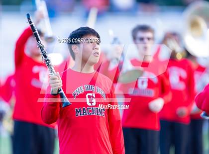 Thumbnail 1 in Carrollton vs Gainesville (MaxPreps Game of the Week) photogallery.