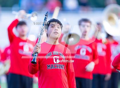 Thumbnail 2 in Carrollton vs Gainesville (MaxPreps Game of the Week) photogallery.