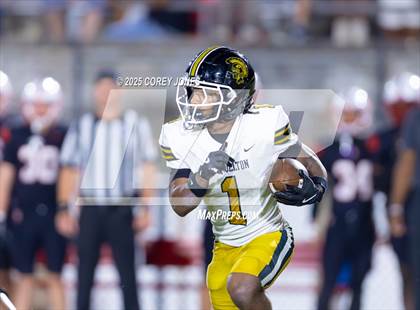 Thumbnail 1 in Carrollton vs Gainesville (MaxPreps Game of the Week) photogallery.
