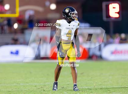 Thumbnail 1 in Carrollton vs Gainesville (MaxPreps Game of the Week) photogallery.