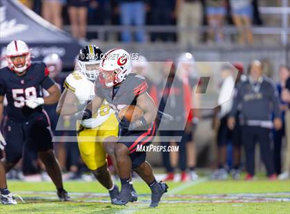 Thumbnail 1 in Carrollton vs Gainesville (MaxPreps Game of the Week) photogallery.