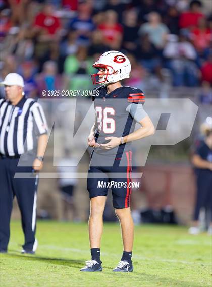 Thumbnail 1 in Carrollton vs Gainesville (MaxPreps Game of the Week) photogallery.