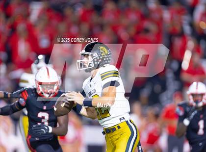 Thumbnail 3 in Carrollton vs Gainesville (MaxPreps Game of the Week) photogallery.