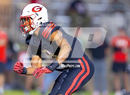 Thumbnail 3 in Carrollton vs Gainesville (MaxPreps Game of the Week) photogallery.
