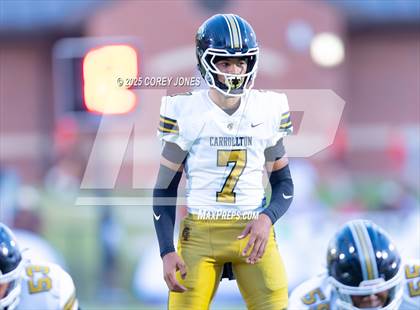 Thumbnail 2 in Carrollton vs Gainesville (MaxPreps Game of the Week) photogallery.