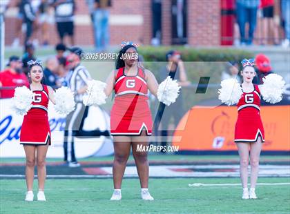 Thumbnail 1 in Carrollton vs Gainesville (MaxPreps Game of the Week) photogallery.