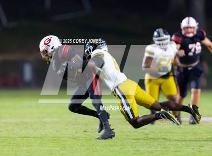 Thumbnail 1 in Carrollton vs Gainesville (MaxPreps Game of the Week) photogallery.