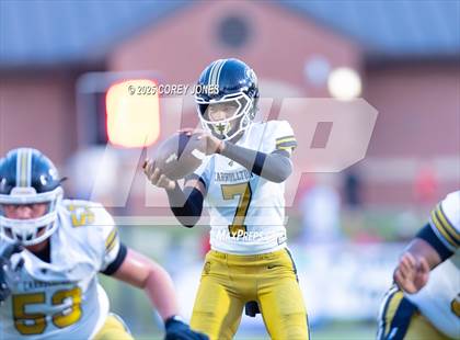 Thumbnail 1 in Carrollton vs Gainesville (MaxPreps Game of the Week) photogallery.