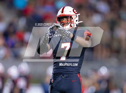Thumbnail 2 in Carrollton vs Gainesville (MaxPreps Game of the Week) photogallery.