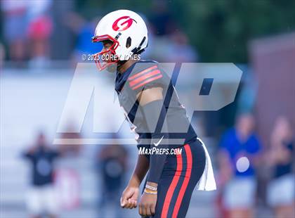 Thumbnail 2 in Carrollton vs Gainesville (MaxPreps Game of the Week) photogallery.
