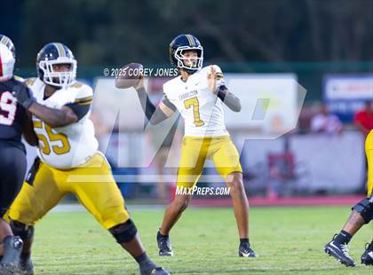 Thumbnail 3 in Carrollton vs Gainesville (MaxPreps Game of the Week) photogallery.