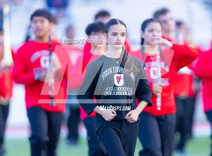 Thumbnail 2 in Carrollton vs Gainesville (MaxPreps Game of the Week) photogallery.