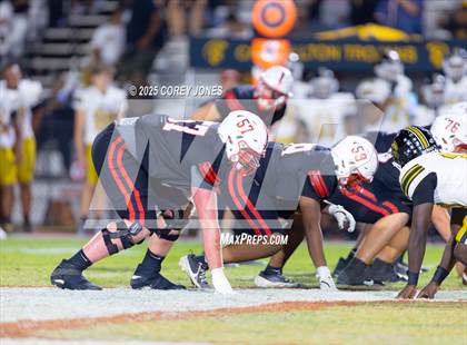 Thumbnail 2 in Carrollton vs Gainesville (MaxPreps Game of the Week) photogallery.