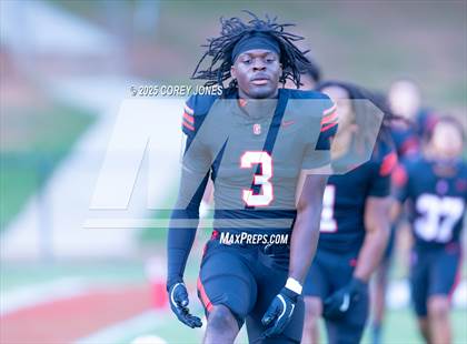 Thumbnail 3 in Carrollton vs Gainesville (MaxPreps Game of the Week) photogallery.