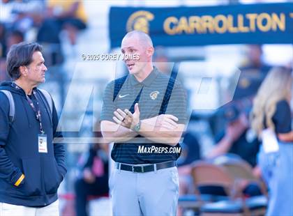 Thumbnail 1 in Carrollton vs Gainesville (MaxPreps Game of the Week) photogallery.
