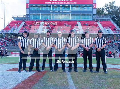 Thumbnail 3 in Carrollton vs Gainesville (MaxPreps Game of the Week) photogallery.