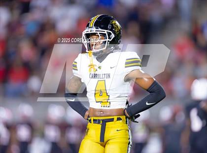 Thumbnail 3 in Carrollton vs Gainesville (MaxPreps Game of the Week) photogallery.