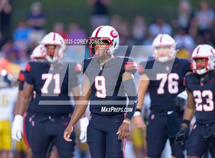 Thumbnail 1 in Carrollton vs Gainesville (MaxPreps Game of the Week) photogallery.