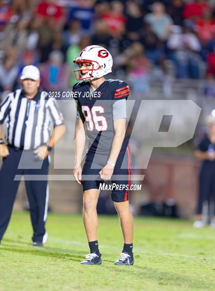 Thumbnail 2 in Carrollton vs Gainesville (MaxPreps Game of the Week) photogallery.