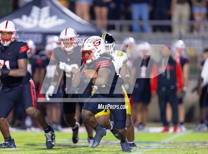 Thumbnail 2 in Carrollton vs Gainesville (MaxPreps Game of the Week) photogallery.