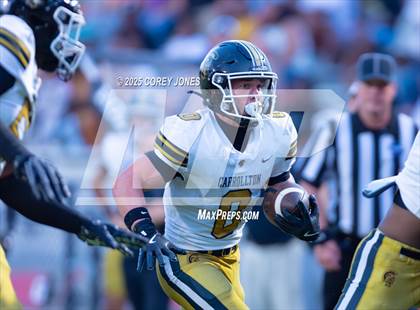 Thumbnail 3 in Carrollton vs Gainesville (MaxPreps Game of the Week) photogallery.