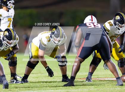 Thumbnail 3 in Carrollton vs Gainesville (MaxPreps Game of the Week) photogallery.