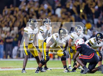 Thumbnail 3 in Carrollton vs Gainesville (MaxPreps Game of the Week) photogallery.