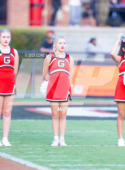 Thumbnail 3 in Carrollton vs Gainesville (MaxPreps Game of the Week) photogallery.
