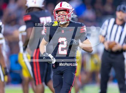 Thumbnail 3 in Carrollton vs Gainesville (MaxPreps Game of the Week) photogallery.