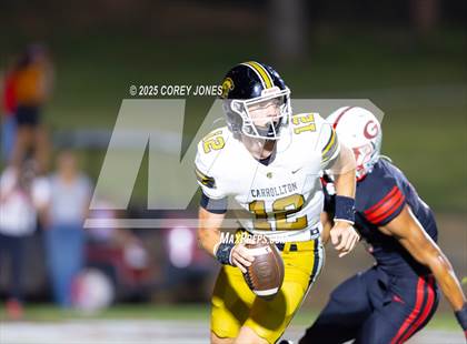 Thumbnail 1 in Carrollton vs Gainesville (MaxPreps Game of the Week) photogallery.