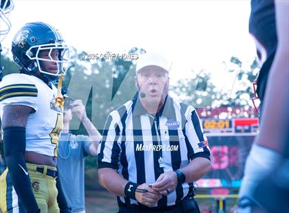 Thumbnail 1 in Carrollton vs Gainesville (MaxPreps Game of the Week) photogallery.