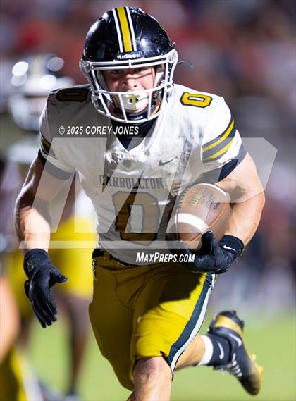 Thumbnail 1 in Carrollton vs Gainesville (MaxPreps Game of the Week) photogallery.