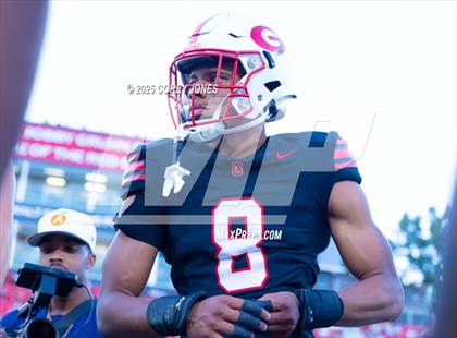 Thumbnail 1 in Carrollton vs Gainesville (MaxPreps Game of the Week) photogallery.