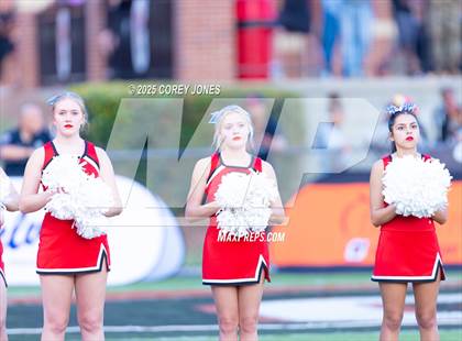 Thumbnail 2 in Carrollton vs Gainesville (MaxPreps Game of the Week) photogallery.