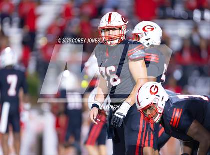 Thumbnail 2 in Carrollton vs Gainesville (MaxPreps Game of the Week) photogallery.