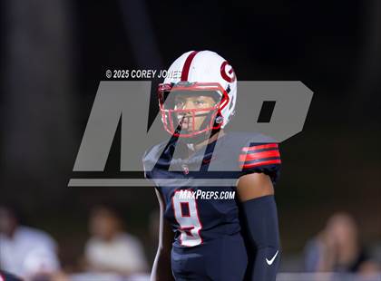 Thumbnail 2 in Carrollton vs Gainesville (MaxPreps Game of the Week) photogallery.