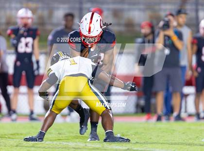 Thumbnail 2 in Carrollton vs Gainesville (MaxPreps Game of the Week) photogallery.
