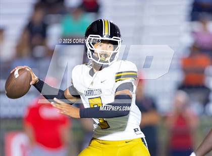 Thumbnail 1 in Carrollton vs Gainesville (MaxPreps Game of the Week) photogallery.