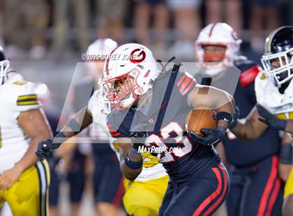 Thumbnail 1 in Carrollton vs Gainesville (MaxPreps Game of the Week) photogallery.
