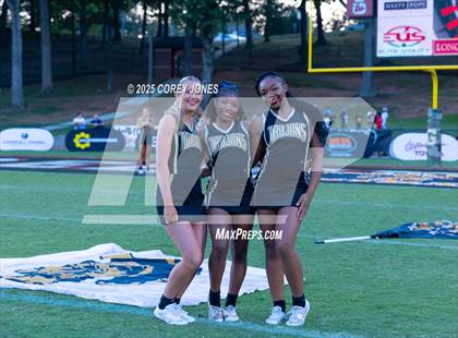 Thumbnail 2 in Carrollton vs Gainesville (MaxPreps Game of the Week) photogallery.