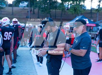 Thumbnail 1 in Carrollton vs Gainesville (MaxPreps Game of the Week) photogallery.