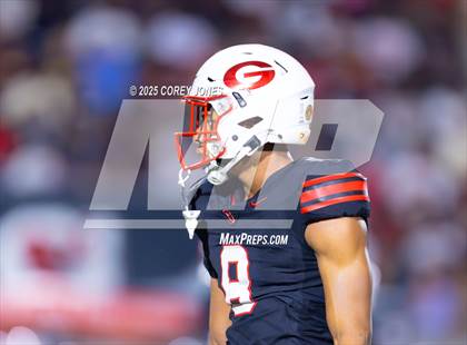 Thumbnail 1 in Carrollton vs Gainesville (MaxPreps Game of the Week) photogallery.