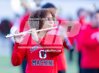 Thumbnail 3 in Carrollton vs Gainesville (MaxPreps Game of the Week) photogallery.