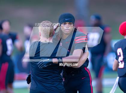 Thumbnail 2 in Carrollton vs Gainesville (MaxPreps Game of the Week) photogallery.