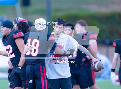 Thumbnail 3 in Carrollton vs Gainesville (MaxPreps Game of the Week) photogallery.