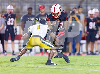 Thumbnail 1 in Carrollton vs Gainesville (MaxPreps Game of the Week) photogallery.