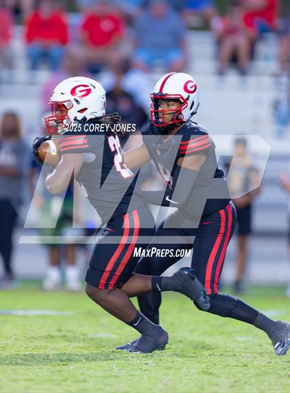 Thumbnail 2 in Carrollton vs Gainesville (MaxPreps Game of the Week) photogallery.