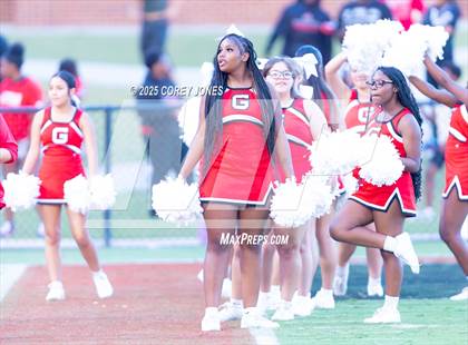 Thumbnail 3 in Carrollton vs Gainesville (MaxPreps Game of the Week) photogallery.