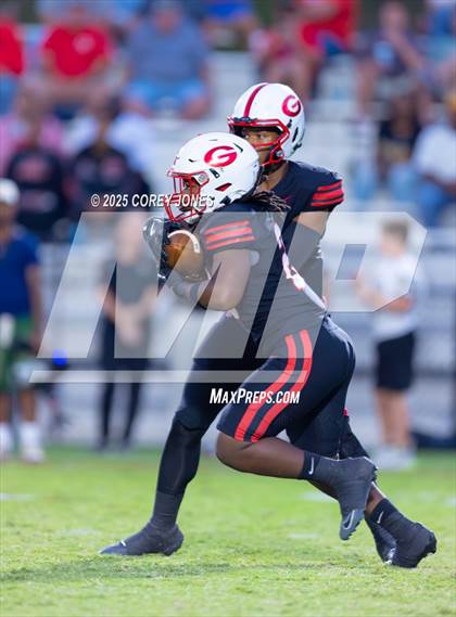 Thumbnail 1 in Carrollton vs Gainesville (MaxPreps Game of the Week) photogallery.