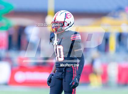 Thumbnail 1 in Carrollton vs Gainesville (MaxPreps Game of the Week) photogallery.